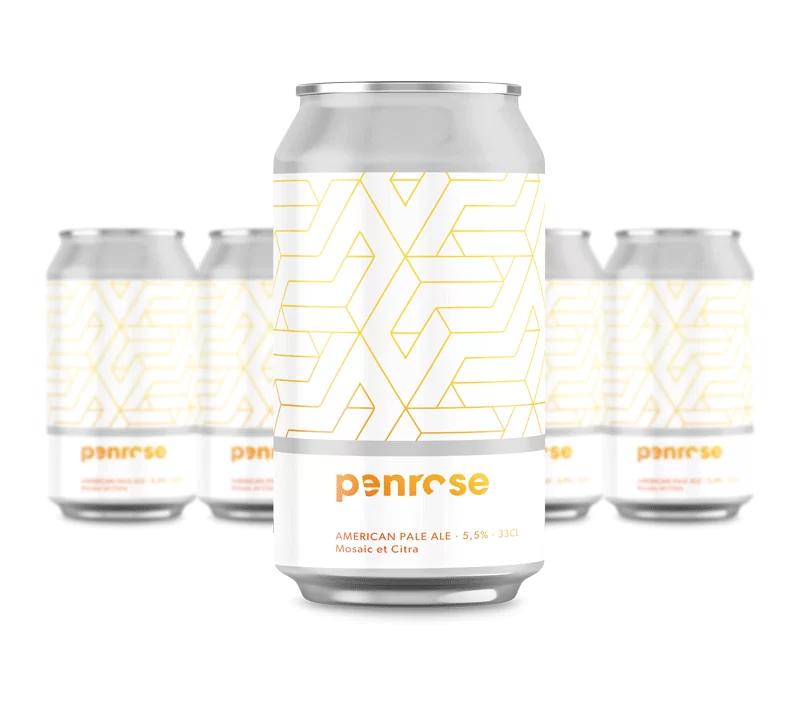 American Pale Ale - pack de 6