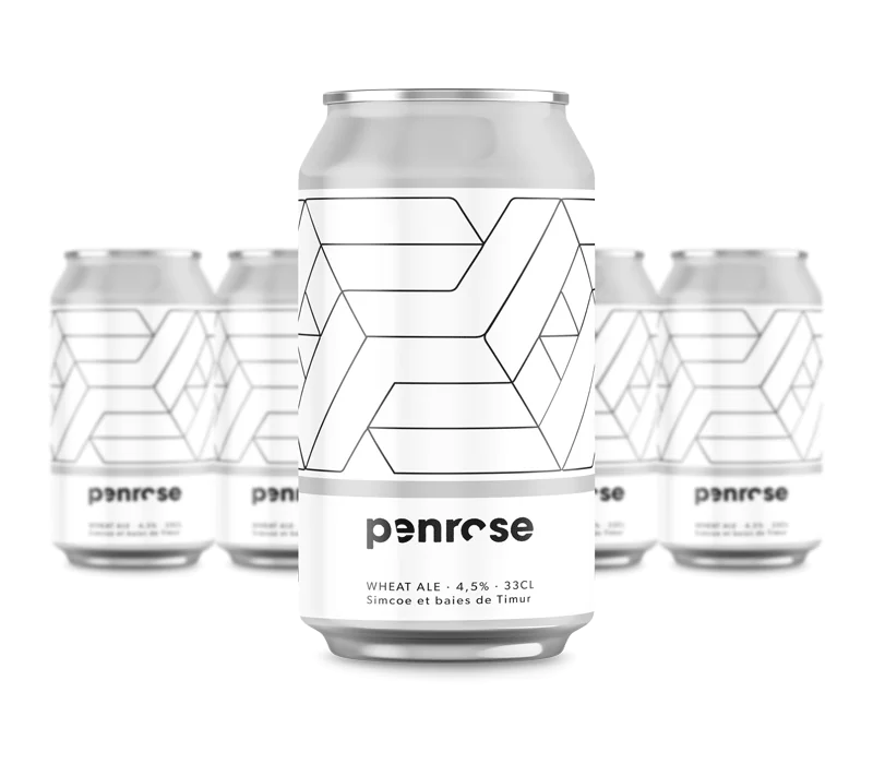 Wheat Ale - pack 6